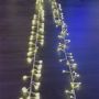 Waterflowing cluster led string light