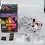 Smart permanent led eaves light