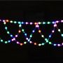 RGBIC window curtain light