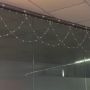 RGBIC window curtain light