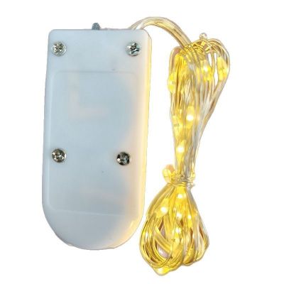 led copper wire string light