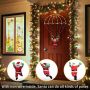 Christmas Santa Parachute Lights 