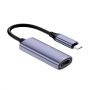 Type C to HDMI adapter with PD100W