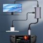 Type C to HDMI adapter with PD100W