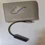 Type C to HDMI adapter with PD100W