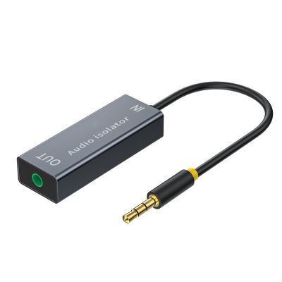 Audio Isolator
