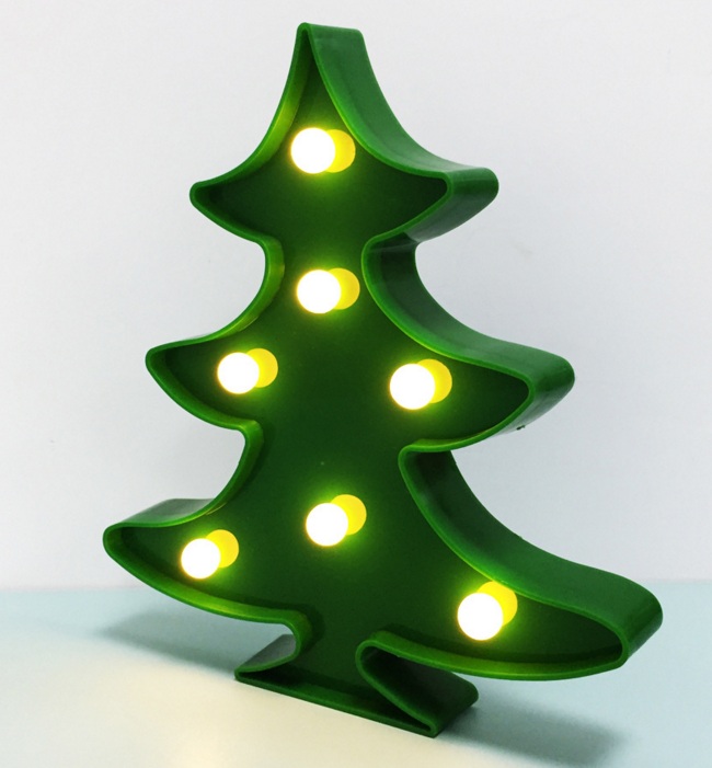 Christmas tree led light