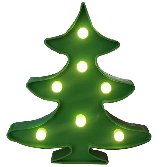 Christmas tree led light