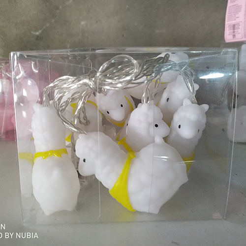 alpaca led fairy lights,alpaca battery string lights,alpaca lights