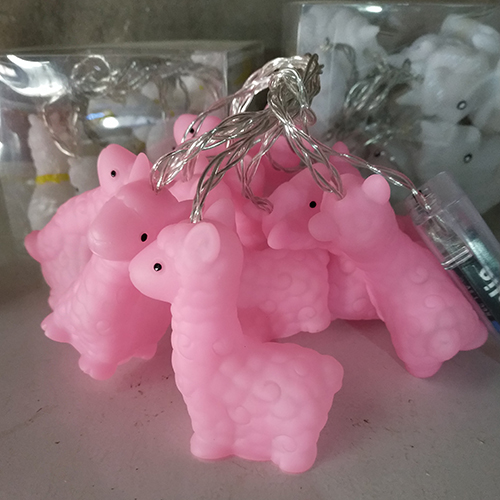 alpaca led fairy lights,alpaca battery string lights,alpaca lights