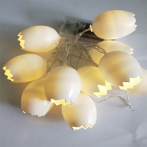 hatching eggs led string lights,Easter lights,Easter decoration