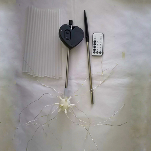 solar exploding star light,solar garden light,meteor star light
